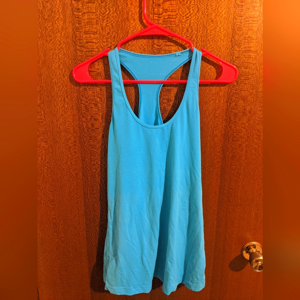 Lu Lu lemon tank